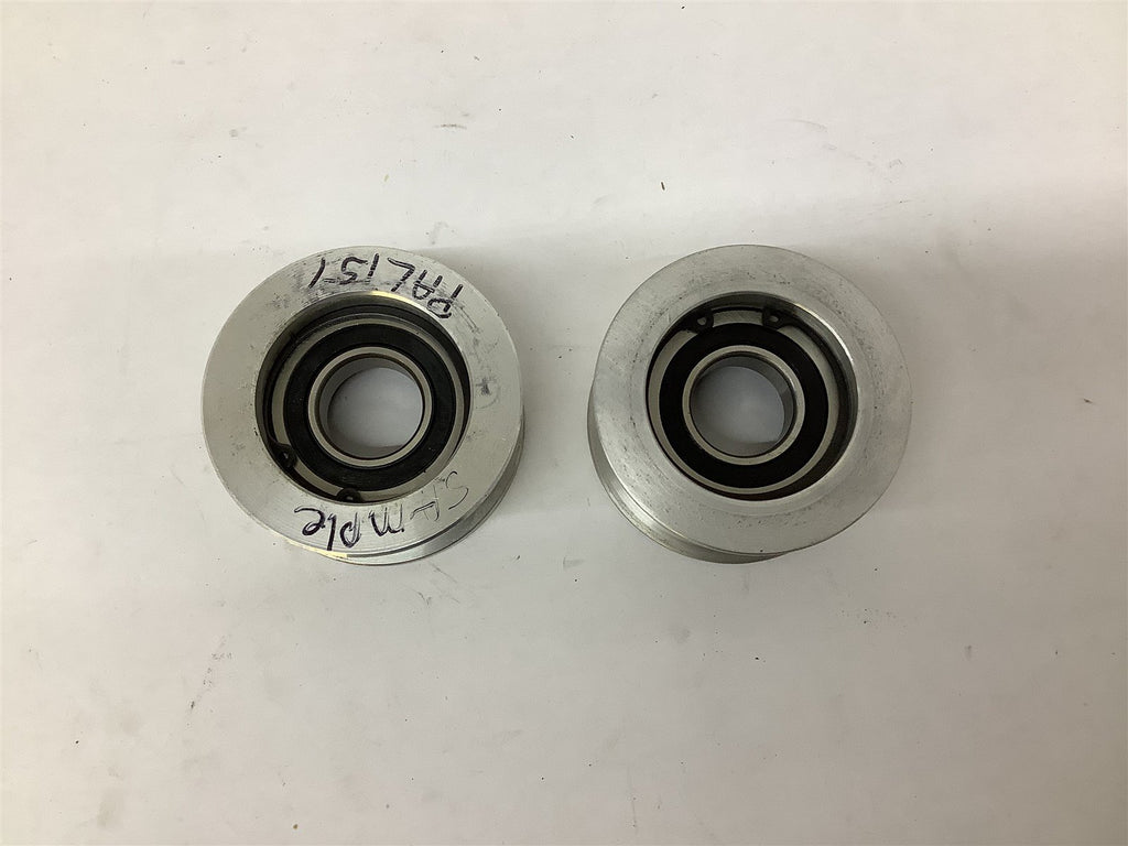 McGill CFH 5/8-S Cam Follower Lot Of 2