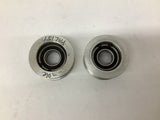 McGill CFH 5/8-S Cam Follower Lot Of 2