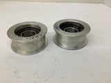 McGill CFH 5/8-S Cam Follower Lot Of 2