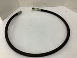 Weatherhead 1/2" Hydraulic Hose H24508 5'