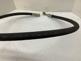 Weatherhead 1/2" Hydraulic Hose H24508 5'