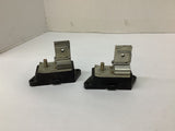 Fuse Holders Lot Of 2