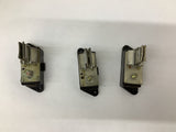 Fuse Holders Lot Of 3
