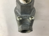Humphrey QE Super Quick Exhaust Valve EF 10 B 3/8" In 9/16" Out