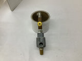 Humphrey QE Super Quick Exhaust Valve EF 10 B 3/8" In 9/16" Out
