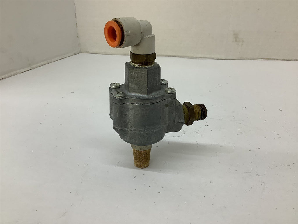 Humphrey QE 9/16" Out 3/8" In