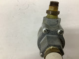 Humphrey QE 9/16" Out 3/8" In