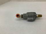Humphrey QE 9/16" Out 3/8" In