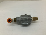Humphrey QE 9/16" Out 3/8" In