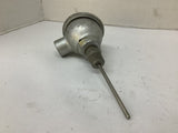 Omega 3-9/16" L x 18mm ID Probe