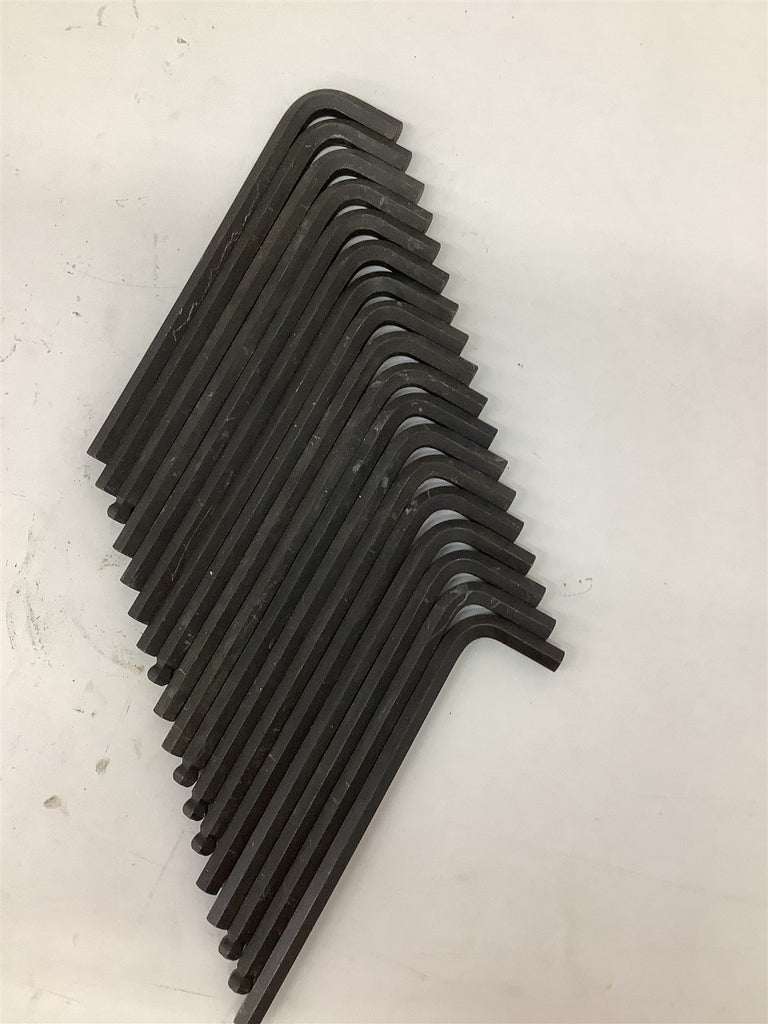 10 mm Allen Wrenches Lot Of 18