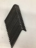 10 mm Allen Wrenches Lot Of 18
