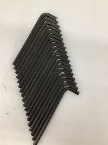 10 mm Allen Wrenches Lot Of 18