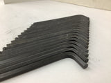 10 mm Allen Wrenches Lot Of 18