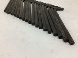 10 mm Allen Wrenches Lot Of 19