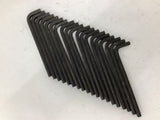 10 mm Allen Wrenches Lot Of 19