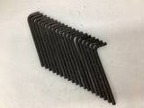 10 mm Allen Wrenches Lot Of 19