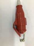Mennekes 16A-6H Industrial Plug 240/415 V