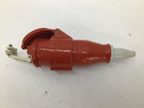 Mennekes 16A-6H Industrial Plug 240/415 V