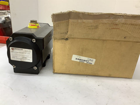 Allen-Sherman-Hoff 223315 Rack and Pinion Actuator 150 PSI