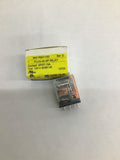 Square D 8501RS41V20 Plug-In GP Relay 120 V 50/60 HZ