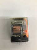 Square D 8501RS41V20 Plug-In GP Relay 120 V 50/60 HZ