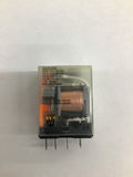 Square D 8501RS41V20 Plug-In GP Relay 120 V 50/60 HZ