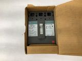 General Electric TED134100WL Circuit Breaker 100 A 280 VAC 250 VDC 3 P