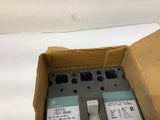 General Electric TED134100WL Circuit Breaker 100 A 280 VAC 250 VDC 3 P