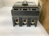 General Electric TED134100WL Circuit Breaker 100 A 280 VAC 250 VDC 3 P