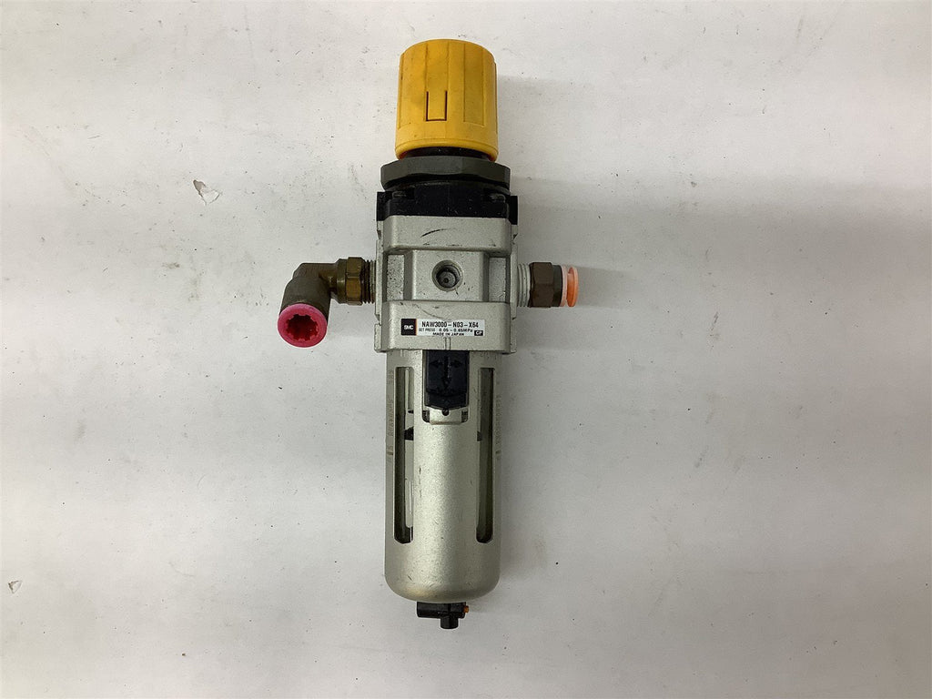 SMC NAW3000-N03-X64 Filter Regulator