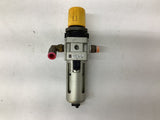 SMC NAW3000-N03-X64 Filter Regulator