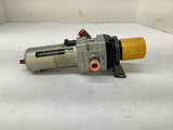 SMC NAW3000-N03-X64 Filter Regulator