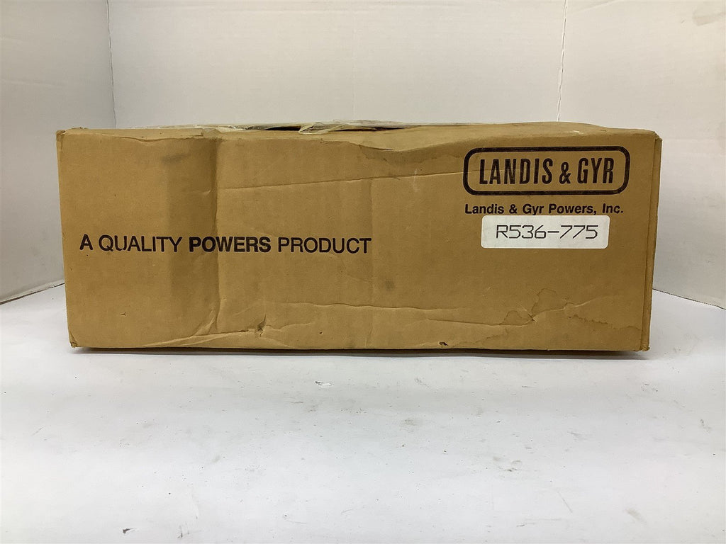 Landis And Gyr R536-775 Module System Device Driver