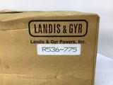 Landis And Gyr R536-775 Module System Device Driver