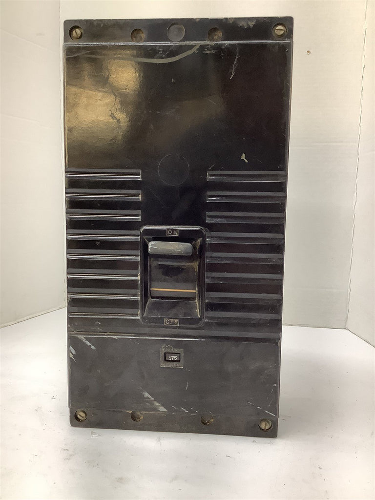Federal Electric NK-221000 A.B. Circuit Breaker 240 VAC 250 VDC 225 A 2P