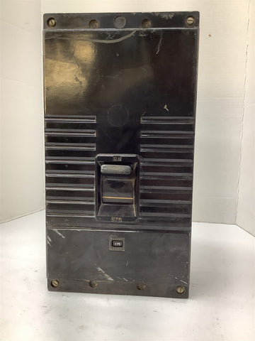 Federal Electric NK-221000 A.B. Circuit Breaker 240 VAC 250 VDC 225 A 2P