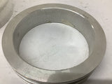 Pulley 3-3/16" ID x 2 Groove x 1/4" Groove Width