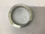 Pulley 3-3/16" ID x 2 Groove x 1/4" Groove Width
