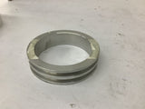 Pulley 3-3/16" ID x 2 Groove x 1/4" Groove Width