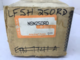 Gould NSN250RD Amp-Trap Fuses 6 Pack