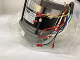 Minarik 501-XX-070 Electric Motor 4000 RPM 54 V 8.5 A 0.96 Ohms 4.63 mH