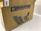 Marathon 48A14011002 Motor 3/4 HP 240 V 1425 RPM 48Y 1 PH Open Enclosure