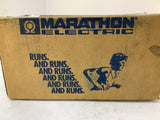 Marathon 48A14011002 Motor 3/4 HP 240 V 1425 RPM 48Y 1 PH