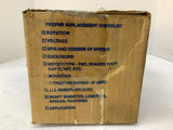 Marathon 48A14011002 Motor 3/4 HP 240 V 1425 RPM 48Y 1 PH