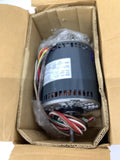 Marathon Electric 48A170247 Motor 1-3/4 HP 115/100 V 1625/1350 RPM 48Y 1PH Open