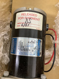 Leeson M1130009.00 DC Motor VAR HP 75-140 V VAR RPM TENV