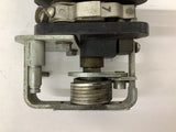 General Electric SB-9 Rotary Cam Switch