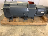 GE 5CD184WC002A804 75Hp DC Motor 500V 300/150 FLD V 3500RPM TYPE CD328TCY