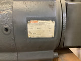 GE 5CD184WC002A804 75Hp DC Motor 500V 300/150 FLD V 3500RPM TYPE CD328TCY